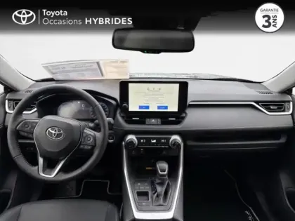 Photo 7 Toyota Rav4  2.5 Hybride 218ch 30 Years 2WD MY2
