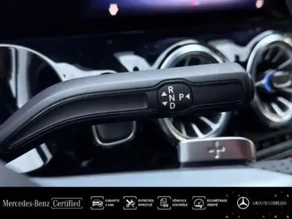 Photo 9 Mercedes EQA  250+ 190ch Edition