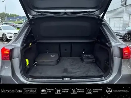 Photo 11 Mercedes EQA  250+ 190ch Edition