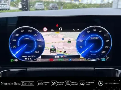 Photo 8 Mercedes EQA  250+ 190ch Edition