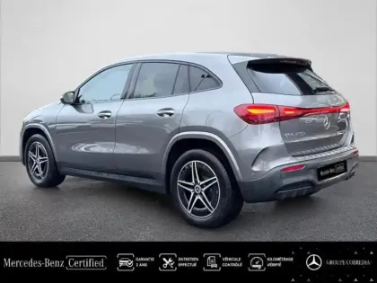 Photo 2 Mercedes EQA  250+ 190ch Edition