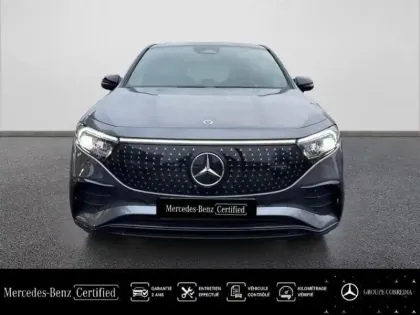 Photo 4 Mercedes EQA  250+ 190ch Edition