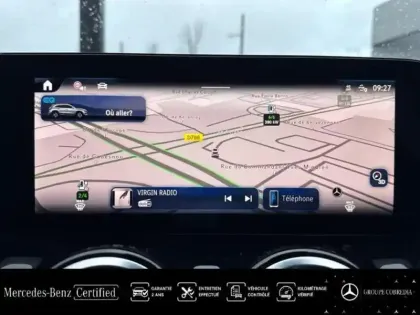 Photo 7 Mercedes EQA  250+ 190ch Edition