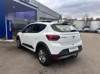 Photo 6 Dacia Sandero  1.0 TCe 90ch Stepway Confort -22