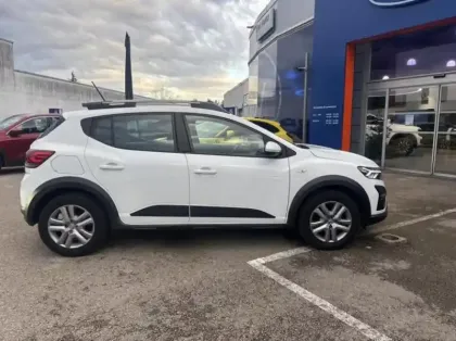 Photo 7 Dacia Sandero  1.0 TCe 90ch Stepway Confort -22