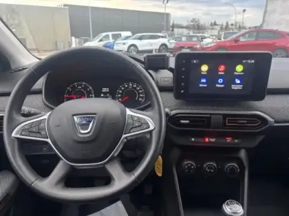 Photo 13 Dacia Sandero  1.0 TCe 90ch Stepway Confort -22