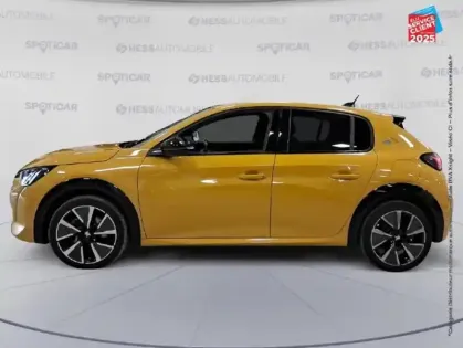 Photo 8 Peugeot 208  e- 136ch GT