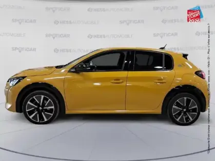 Photo 23 Peugeot 208  e- 136ch GT