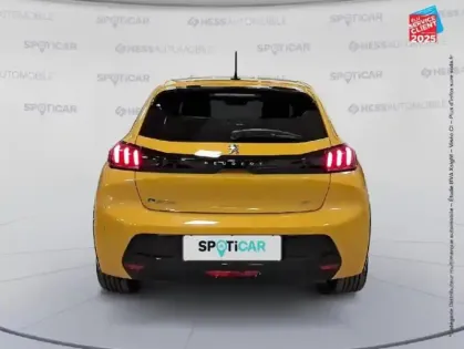 Photo 6 Peugeot 208  e- 136ch GT