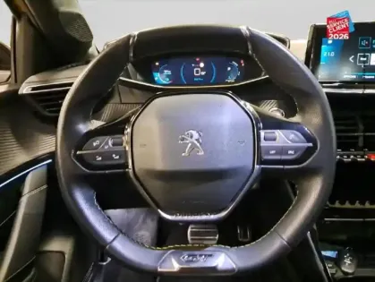 Photo 26 Peugeot 208  e- 136ch GT