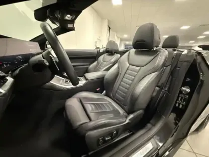 Photo 3 BMW Serie 4 Série 4 Cabriolet 420iA 184ch M Sport