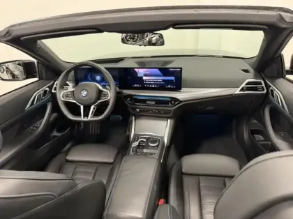 Photo 2 BMW Serie 4 Série 4 Cabriolet 420iA 184ch M Sport