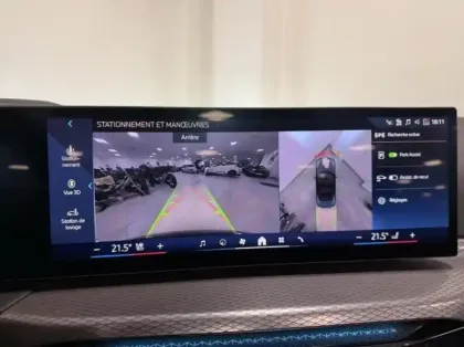 Photo 10 BMW Serie 4 Série 4 Cabriolet 420iA 184ch M Sport