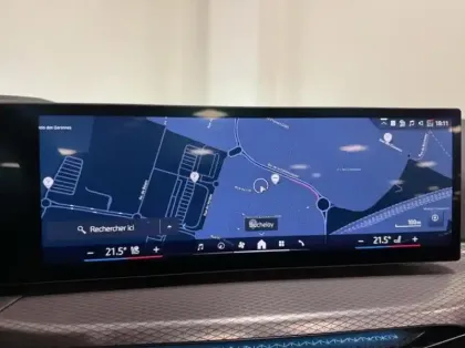 Photo 11 BMW Serie 4 Série 4 Cabriolet 420iA 184ch M Sport