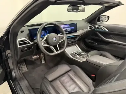 Photo 5 BMW Serie 4 Série 4 Cabriolet 420iA 184ch M Sport