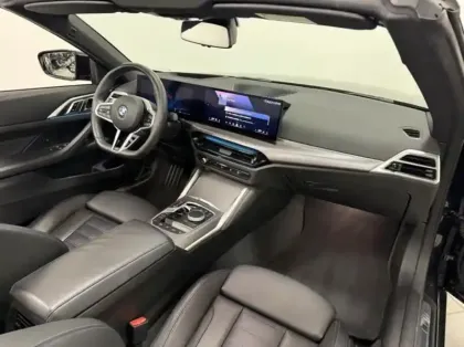 Photo 7 BMW Serie 4 Série 4 Cabriolet 420iA 184ch M Sport