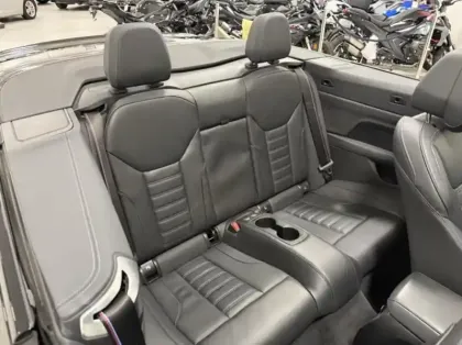 Photo 6 BMW Serie 4 Série 4 Cabriolet 420iA 184ch M Sport