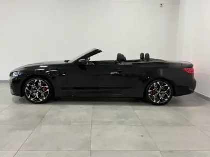 Photo 4 BMW Serie 4 Série 4 Cabriolet 420iA 184ch M Sport