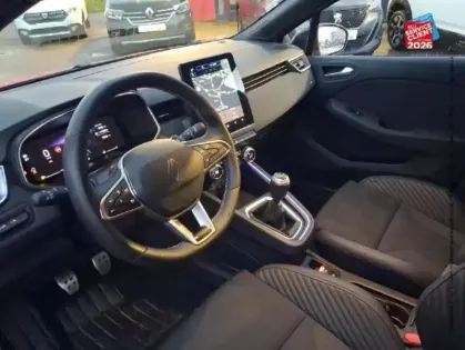 Photo 14 Renault Clio  1.0 TCe 90ch esprit Alpine - 24