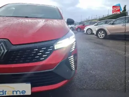 Photo 12 Renault Clio  1.0 TCe 90ch esprit Alpine - 24