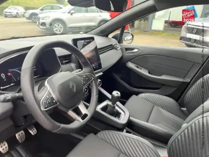 Photo 14 Renault Clio  1.0 TCe 90ch esprit Alpine - 24
