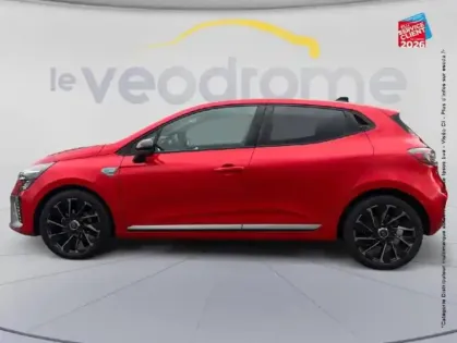 Photo 8 Renault Clio  1.0 TCe 90ch esprit Alpine - 24