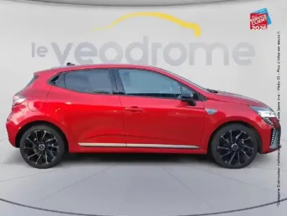 Photo 3 Renault Clio  1.0 TCe 90ch esprit Alpine - 24