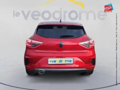 Photo 6 Renault Clio  1.0 TCe 90ch esprit Alpine - 24