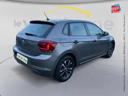 Photo 5 Volkswagen Polo  1.0 TSI 95ch IQ.Drive Euro6d-T Radar AV/AR Carplay