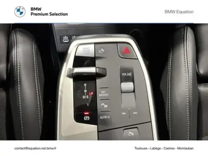 Photo 11 BMW X1  sDrive20d 163ch M Sport