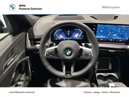 Photo 8 BMW X1  sDrive20d 163ch M Sport