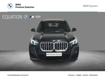 Photo 2 BMW X1  sDrive20d 163ch M Sport