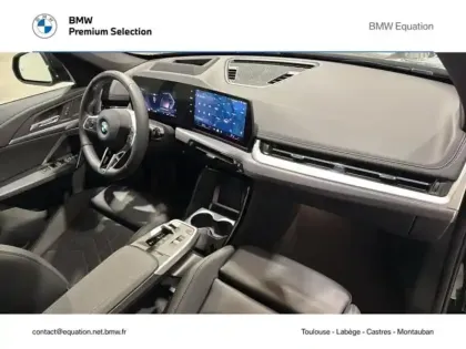 Photo 5 BMW X1  sDrive20d 163ch M Sport