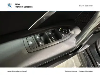 Photo 13 BMW X1  sDrive20d 163ch M Sport