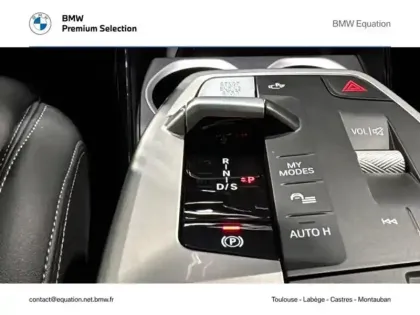 Photo 9 BMW X1  sDrive20d 163ch M Sport