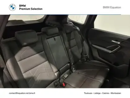 Photo 6 BMW X1  sDrive20d 163ch M Sport