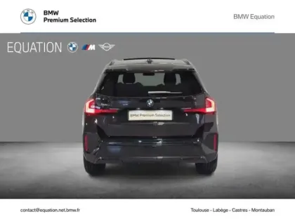 Photo 3 BMW X1  sDrive20d 163ch M Sport