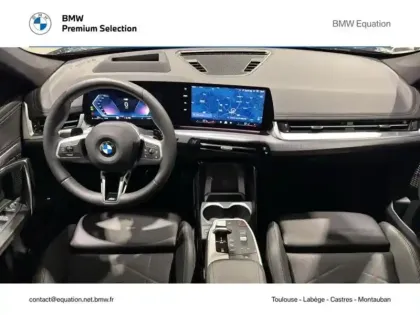 Photo 7 BMW X1  sDrive20d 163ch M Sport