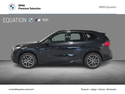 Photo 4 BMW X1  sDrive20d 163ch M Sport