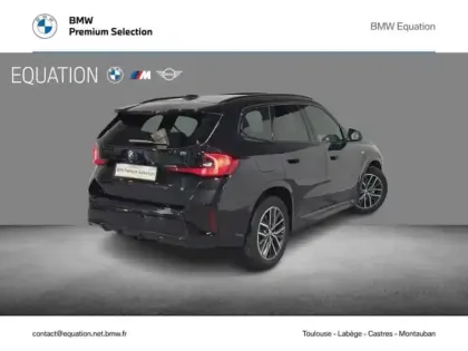 Photo 1 BMW X1  sDrive20d 163ch M Sport