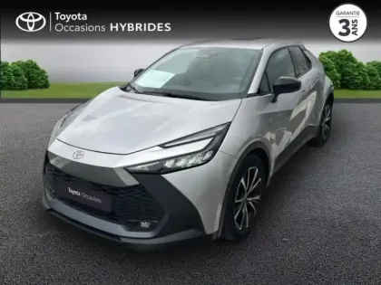 Photo Toyota C-hr