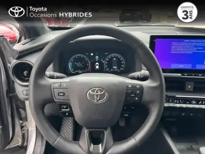 Photo 8 Toyota C-HR  1.8 Hybride 140ch Design Pack Confort