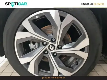 Photo 12 Renault Captur  1.6 E-Tech hybride 145ch Rive Gauche