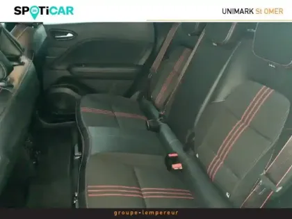 Photo 11 Renault Captur  1.6 E-Tech hybride 145ch Rive Gauche