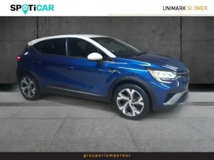 Photo 2 Renault Captur  1.6 E-Tech hybride 145ch Rive Gauche