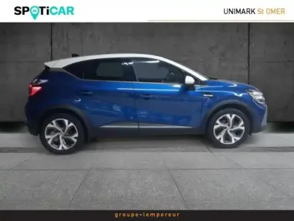 Photo 3 Renault Captur  1.6 E-Tech hybride 145ch Rive Gauche