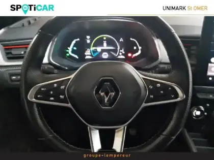 Photo 8 Renault Captur  1.6 E-Tech hybride 145ch Rive Gauche