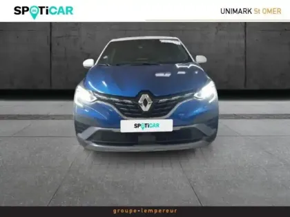 Photo 1 Renault Captur  1.6 E-Tech hybride 145ch Rive Gauche