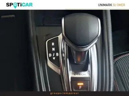 Photo 13 Renault Captur  1.6 E-Tech hybride 145ch Rive Gauche