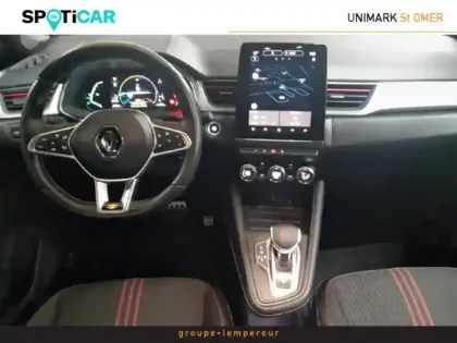 Photo 7 Renault Captur  1.6 E-Tech hybride 145ch Rive Gauche